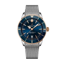 Breitling Superocean Heritage B31 Automatic Blue Dial Watch, 44mm Outlet