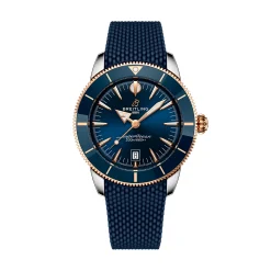Breitling Superocean Heritage B31 Automatic Blue Dial Watch, 44mm Discount
