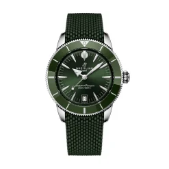 Breitling Superocean Heritage B31 Automatic Green Dial Watch, 40mm Best