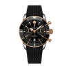 Breitling Superocean Heritage B01 Chronograph Black Dial Watch, 42mm Hot