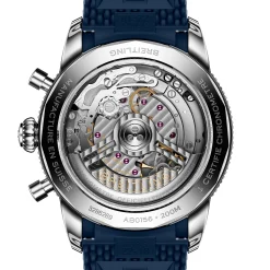 Breitling Superocean Heritage B01 Chronograph Blue Dial Watch, 42mm Sale