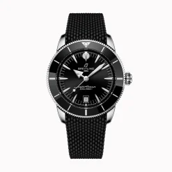 Breitling Superocean Heritage B31 Automatic Black Dial Watch, 42mm Online