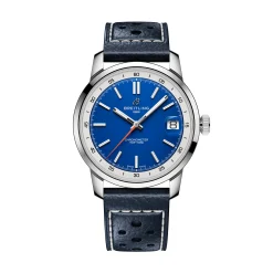 Breitling Top Time B31 Blue Dial Watch, 38mm Sale