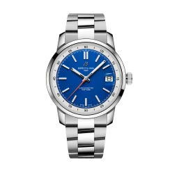 Breitling Top Time B31 Blue Dial Watch, 38mm New