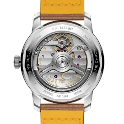 Breitling Top Time B31 Two Tone Dial Watch, 38mm