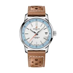 Breitling Top Time B31 Two Tone Dial Watch, 38mm