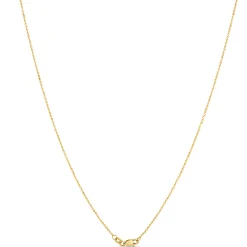 Classic Bead Chain, 1.2mm, 14K Yellow Gold Outlet