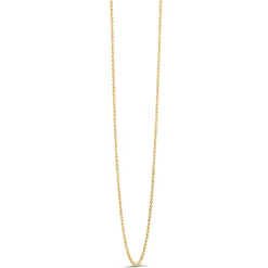 Classic Bead Chain, 1.2mm, 14K Yellow Gold Outlet