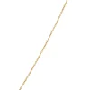 Classic Disc Pendant Necklace with Round Diamonds, 1/10 Total Carat Weight, 14K Yellow Gold Online