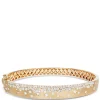 Confetti Diamond Bangle, 14K Yellow Gold Discount