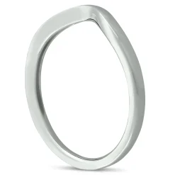 Contour Band 14K Discount