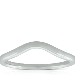 Contour Band 14K Discount