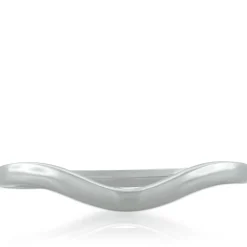 Contour Band 14K Discount