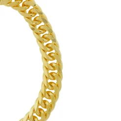 Toscano Curb Bracelet 14K Clearance
