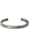 Damascus Steel Cuff, 6mm Best