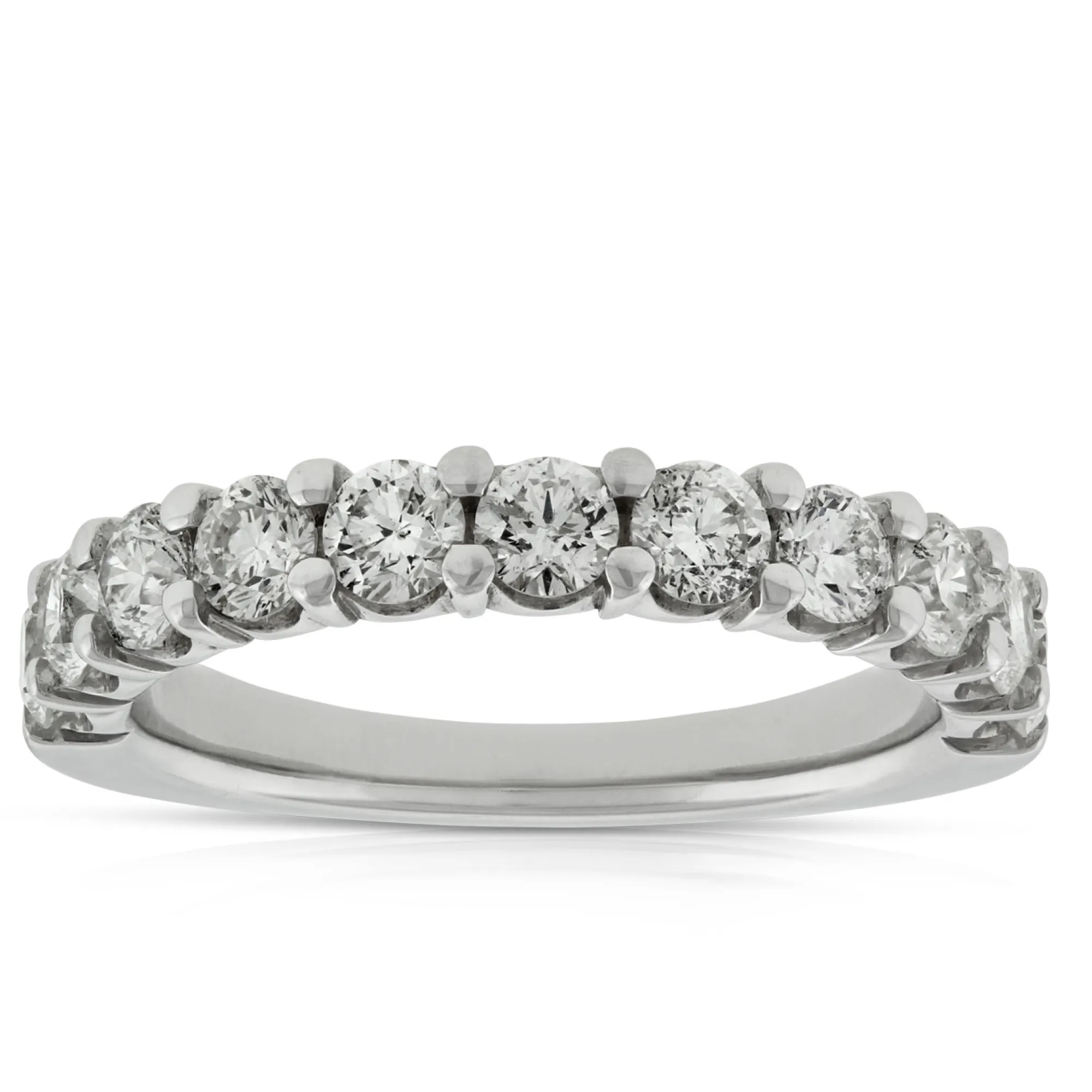 Diamond Band 14K, 1.23 ctw.