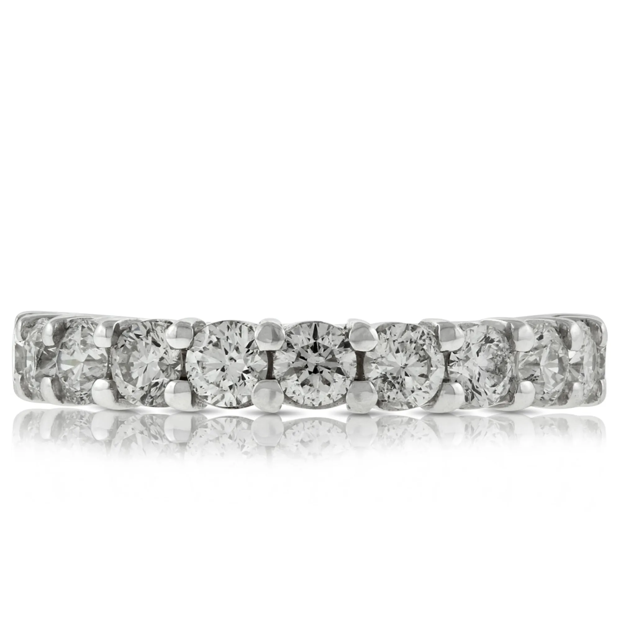 Diamond Band 14K, 1.23 ctw.