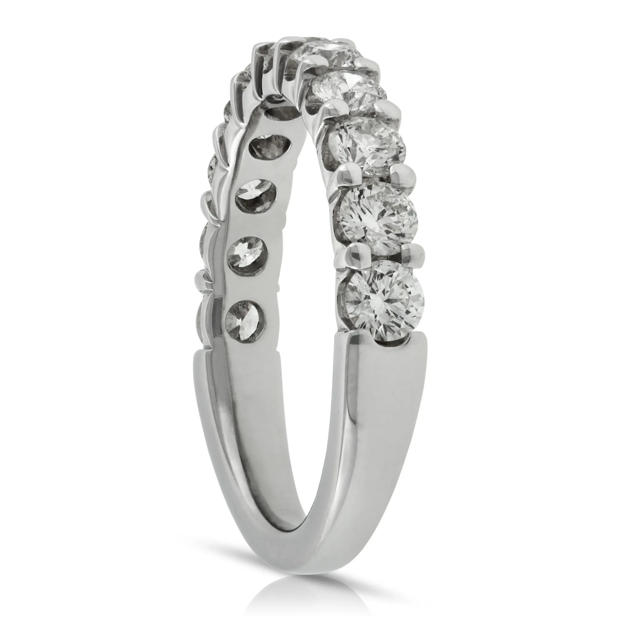 Diamond Band 14K, 1.23 ctw.