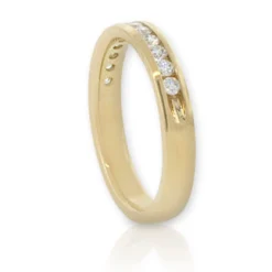 Diamond Band 14K, 1/3 ctw. Hot