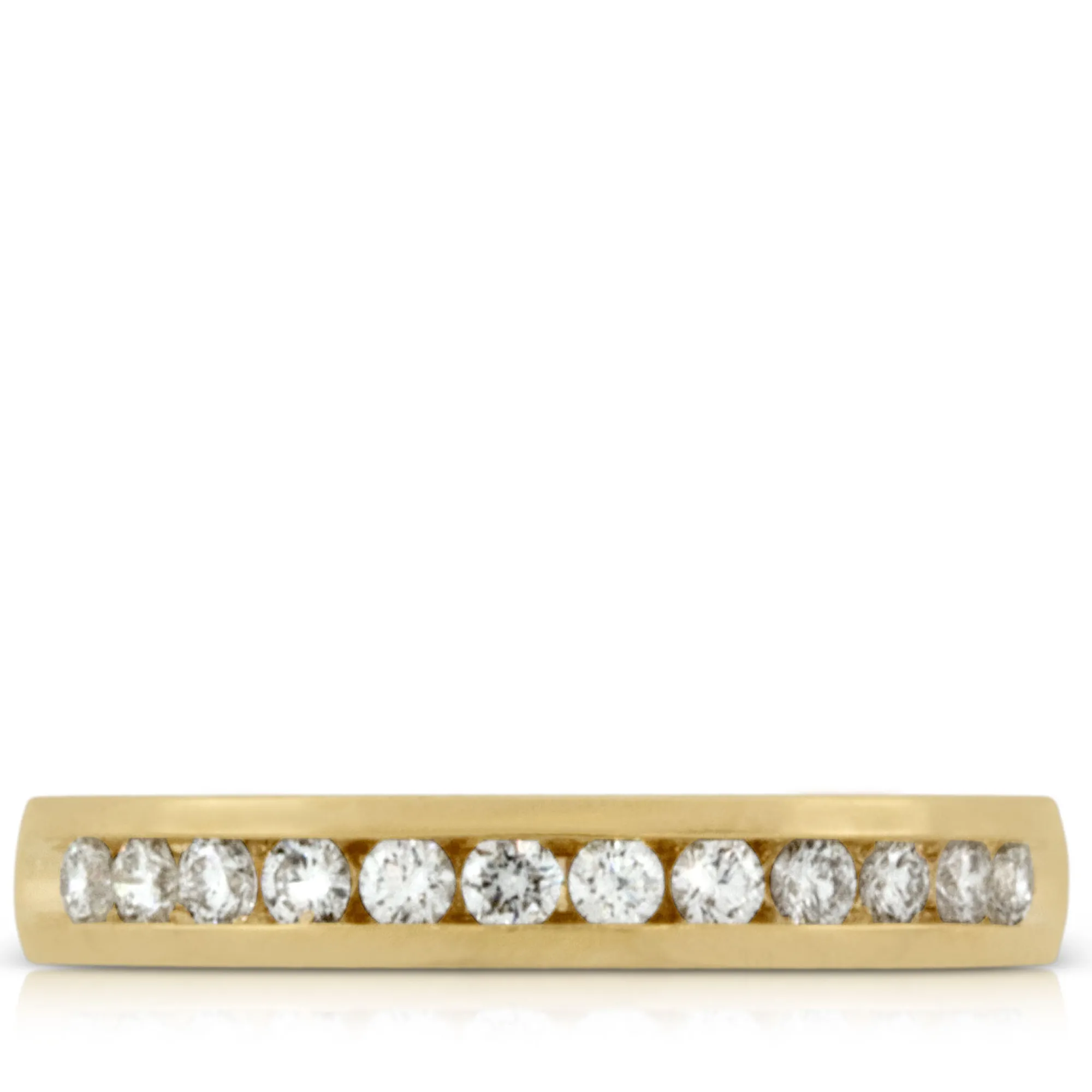 Diamond Band 14K, 1/3 ctw. Hot