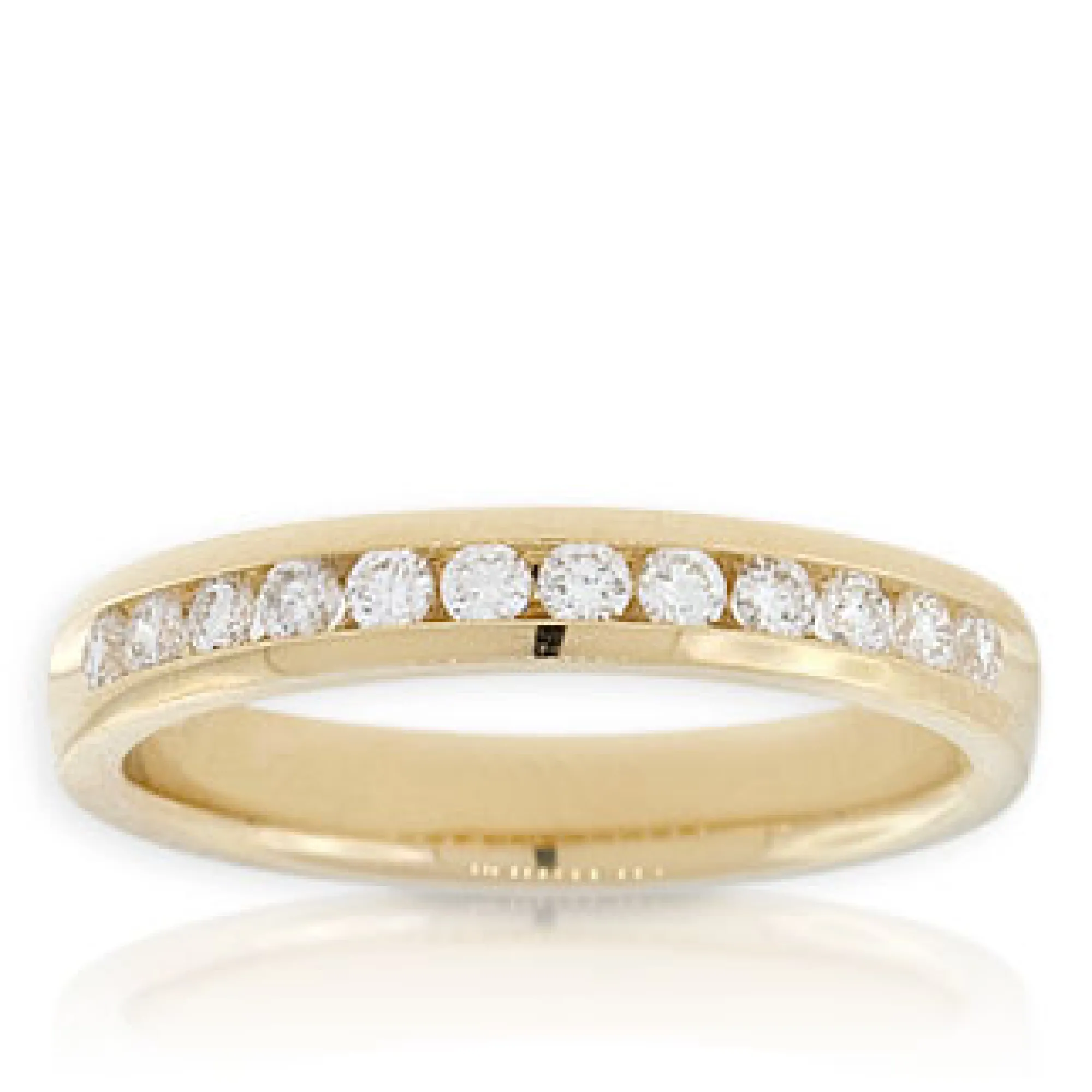 Diamond Band 14K, 1/3 ctw. Hot