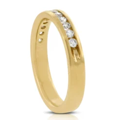 Diamond Band 14K, 1/3 ctw. Hot