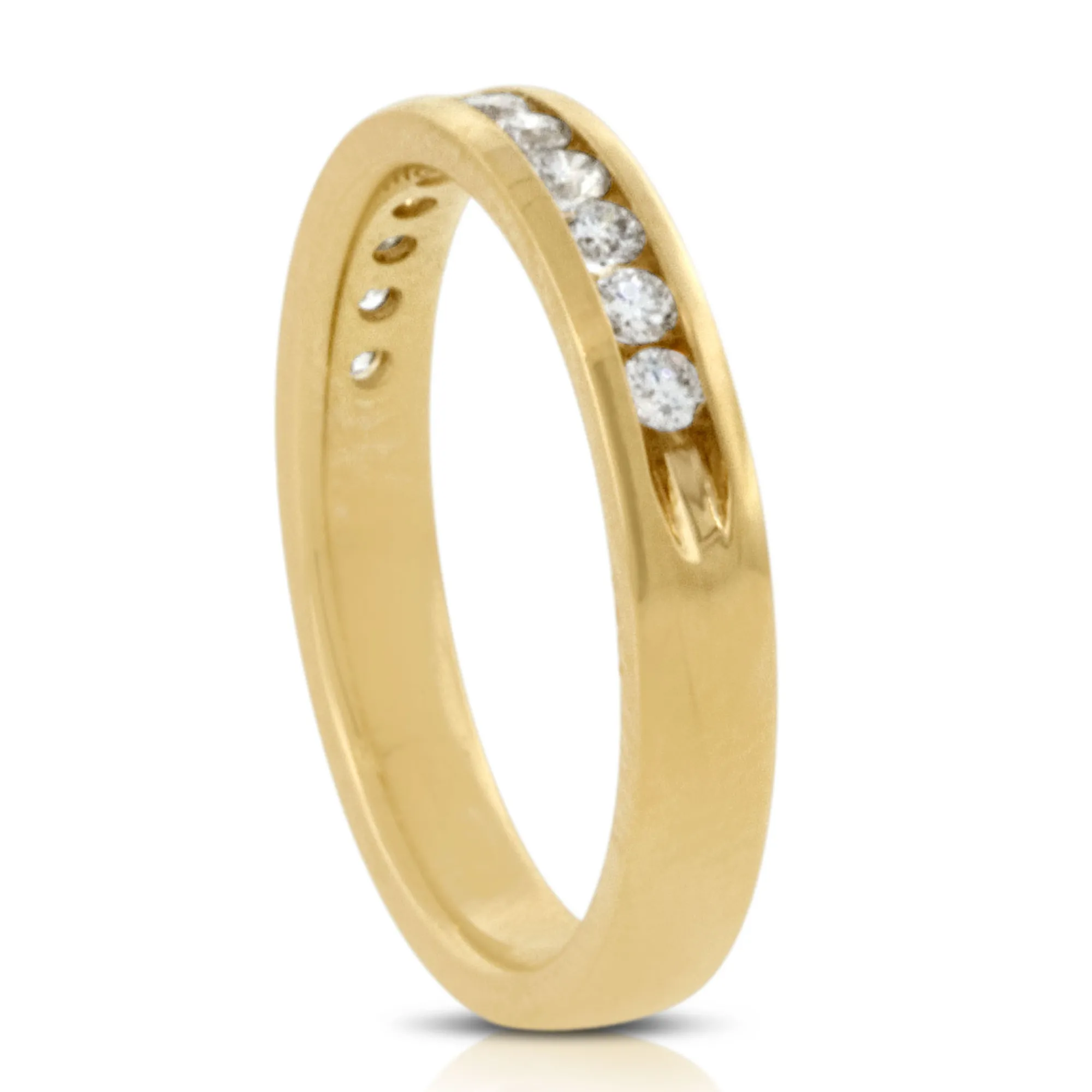 Diamond Band 14K, 1/3 ctw. Hot
