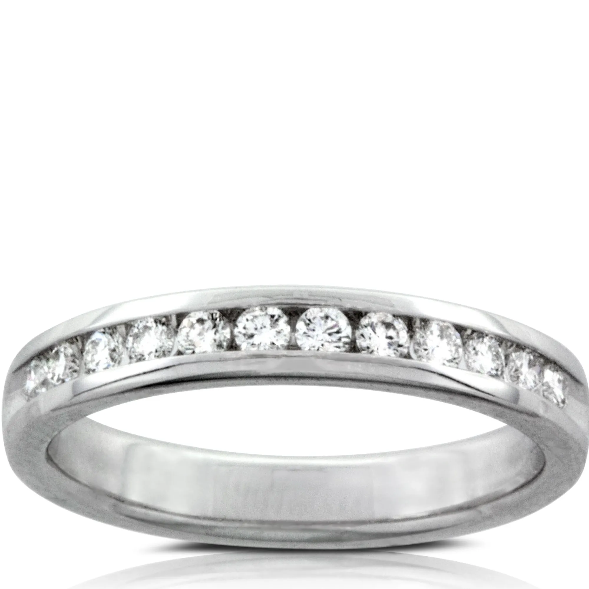 Diamond Band 14K, 1/3 ctw. Best