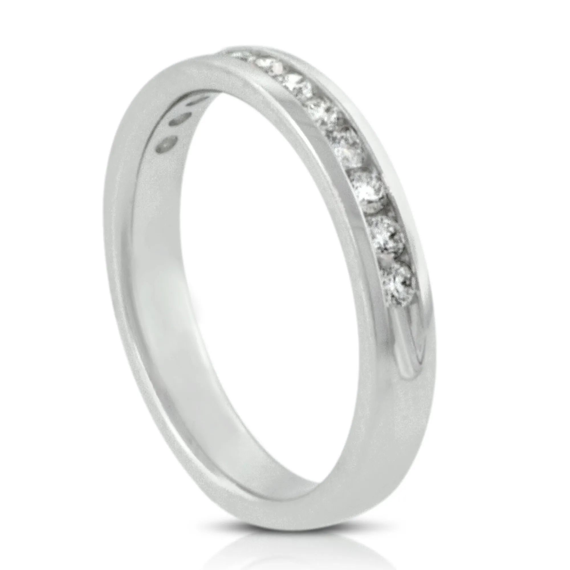 Diamond Band 14K, 1/3 ctw. Best