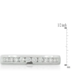 Diamond Band 14K, 1/3 ctw. Best