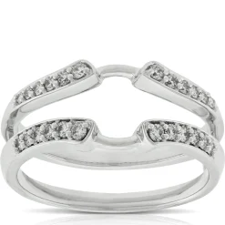Diamond Ring Guard 14K, 1/4 ctw. Online