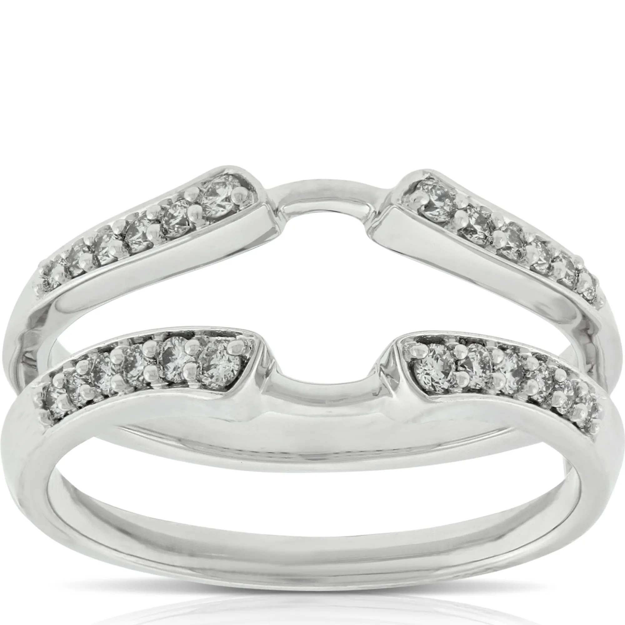 Diamond Ring Guard 14K, 1/4 ctw. Online