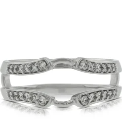 Diamond Ring Guard 14K, 1/4 ctw. Online