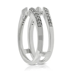 Diamond Ring Guard 14K, 1/4 ctw. Online