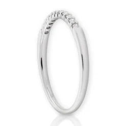 Diamond Ring 14K New