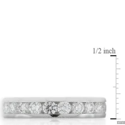 Diamond Ring 14K Hot