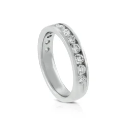 Diamond Ring 14K Hot