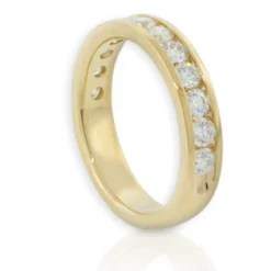 Diamond Ring 14K Hot