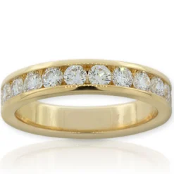 Diamond Ring 14K Hot