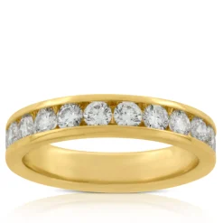 Diamond Ring 14K Hot