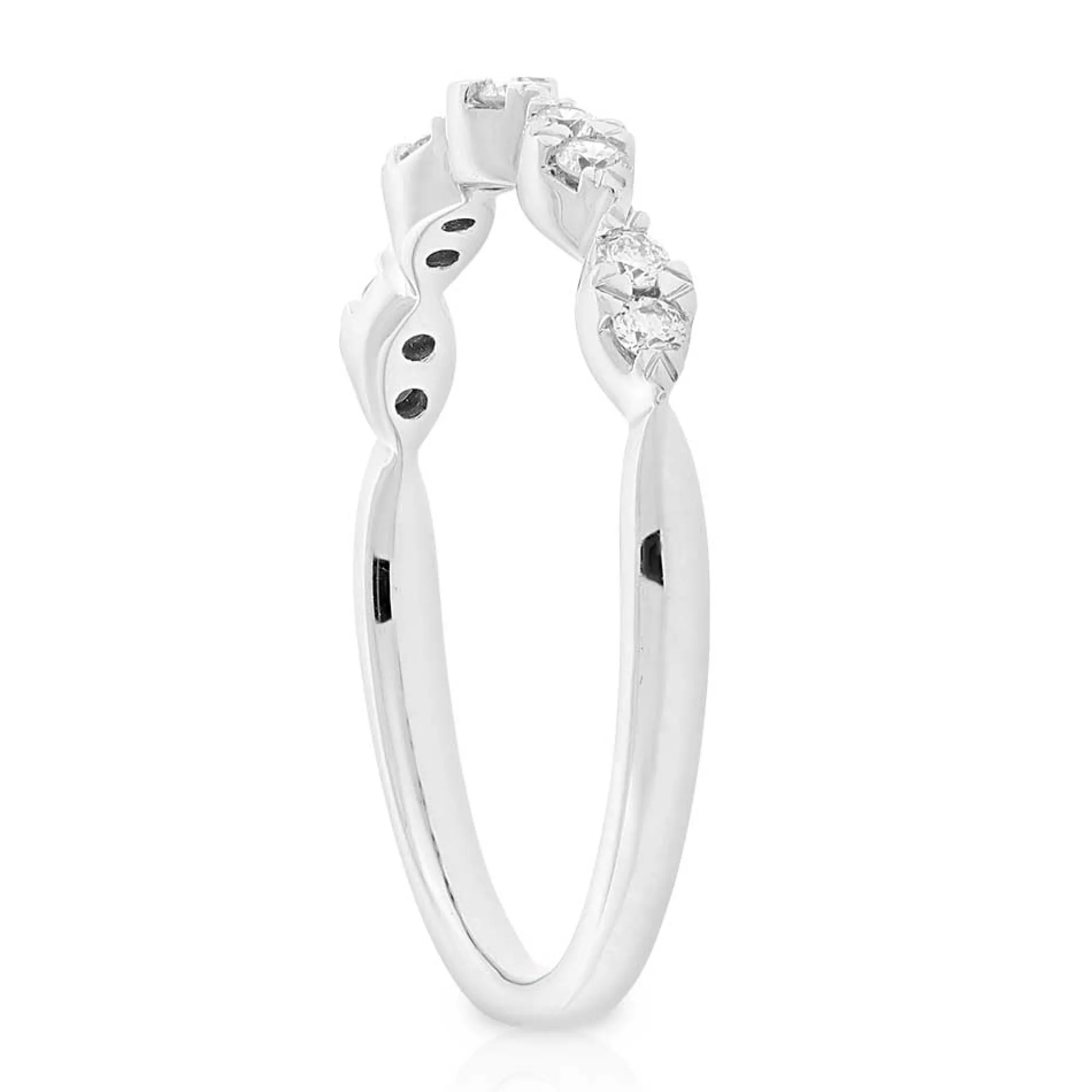 Diamond Ring 14K Discount