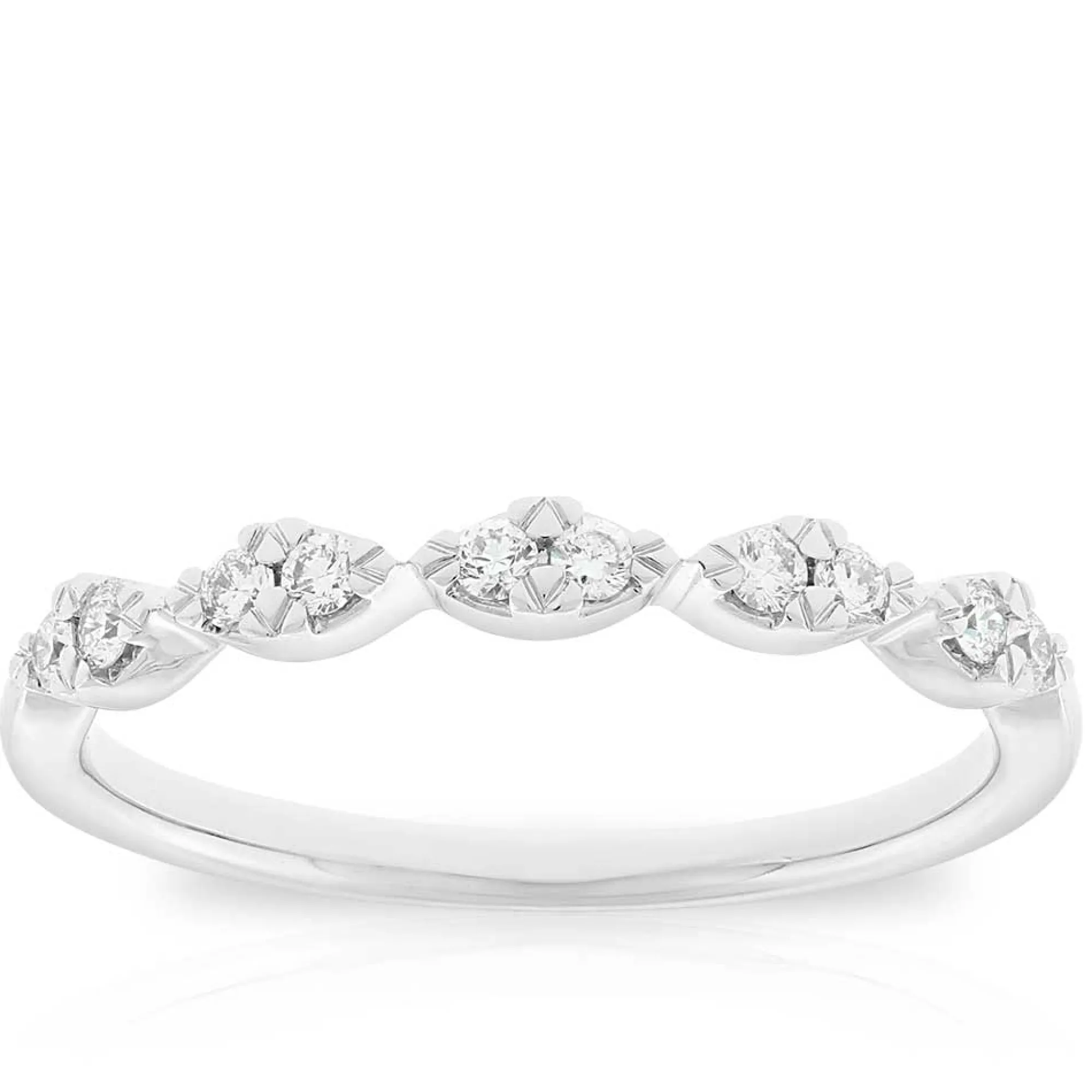 Diamond Ring 14K Discount
