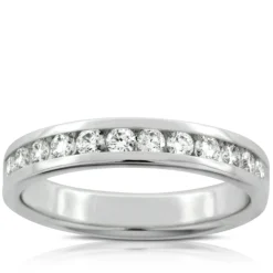Diamond Ring 14K Hot