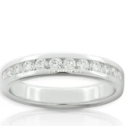 Diamond Ring 14K Hot