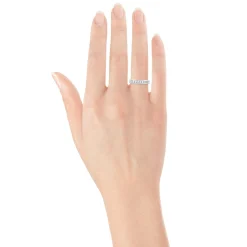 Diamond Ring 14K Hot
