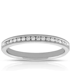 Diamond Ring 14K, 1/7 ctw. Clearance