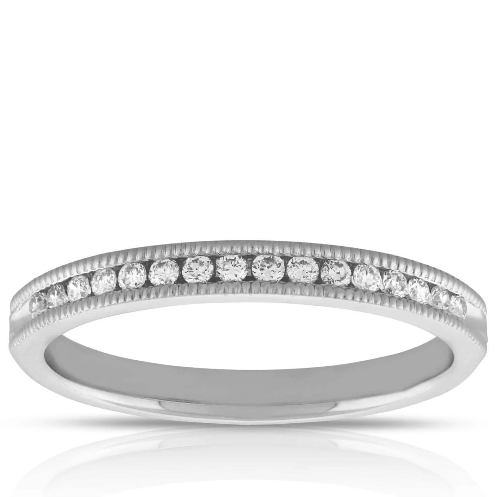 Diamond Ring 14K, 1/7 ctw. Clearance