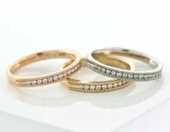 Diamond Ring 14K, 1/7 ctw. Clearance