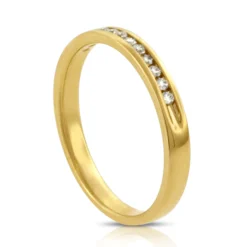 Diamond Ring 14K, 1/10 ctw. Discount