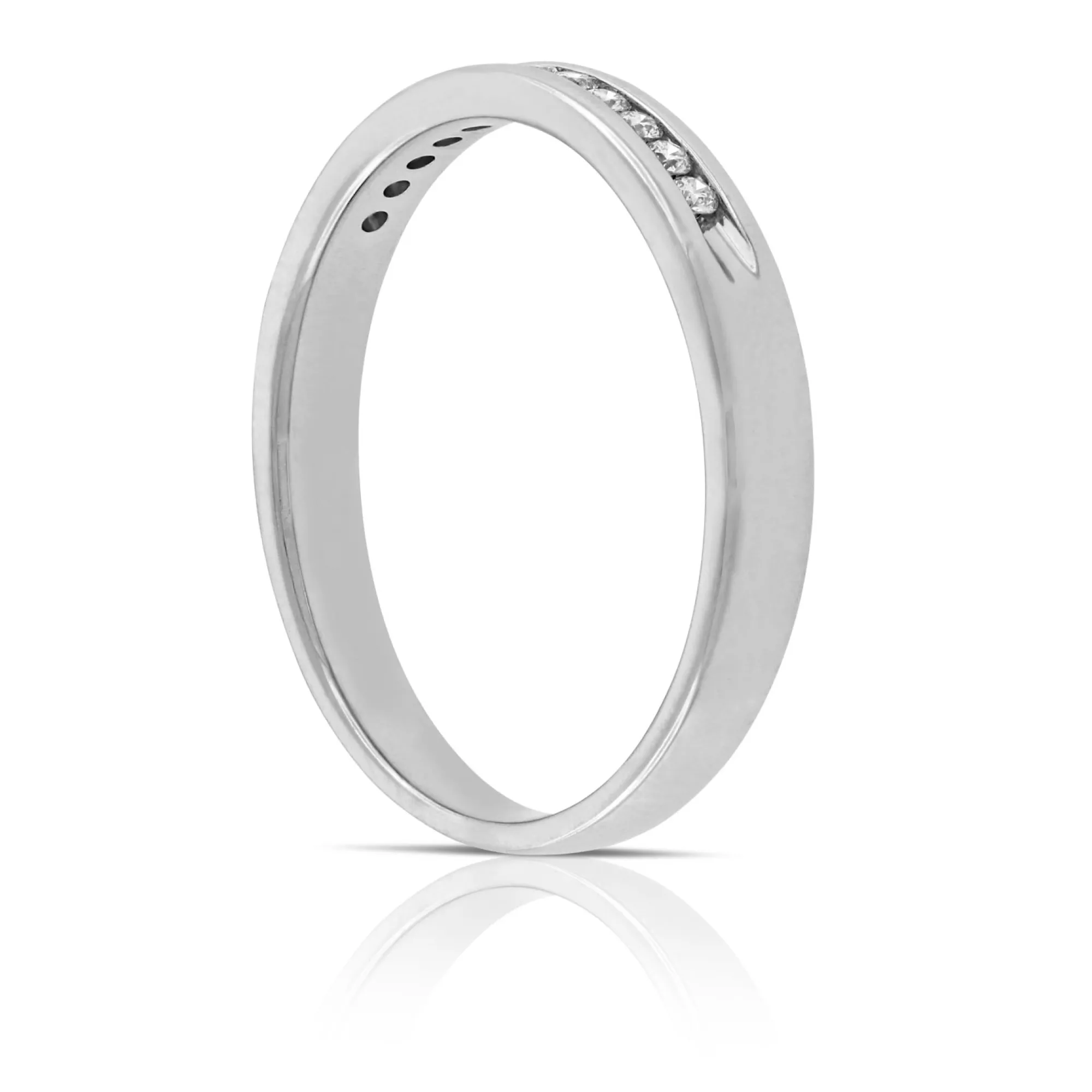 Diamond Ring 14K, 1/10 ctw. Outlet